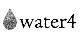 WATER 4 logo
