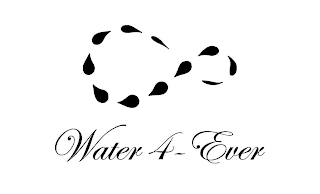 WATER 4-EVER logo