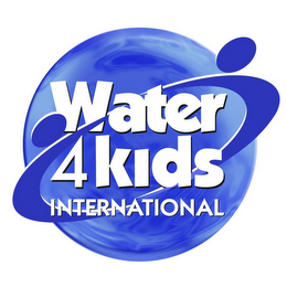 WATER 4 KIDS INTERNATIONAL logo