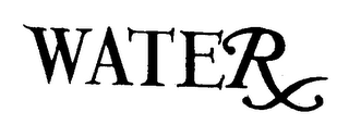 WATER logo