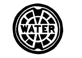 WATER logo
