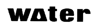 WATER logo