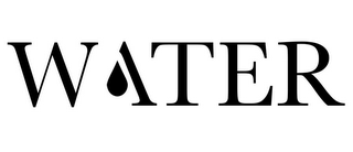 WATER logo