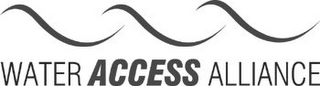 WATER ACCESS ALLIANCE logo