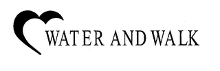 WATER AND WALK logo