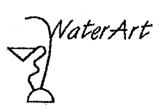 WATER ART logo