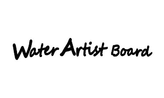 WATER ARTIST BOARD logo