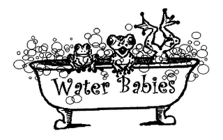 WATER BABIES logo