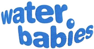 WATER BABIES logo