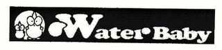 WATER BABY logo