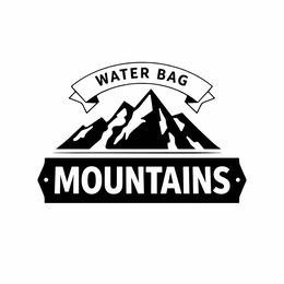 WATER BAG MOUNTAINS logo