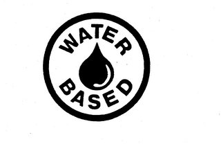 WATER BASED logo