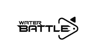 WATER BATTLE logo