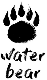 WATER BEAR logo