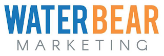 WATER BEAR MARKETING logo