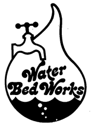 WATER BED WORKS logo