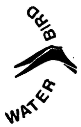 WATER BIRD logo