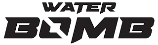 WATER BOMB logo