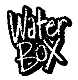 WATER BOX logo