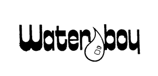WATER BOY logo