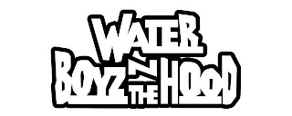 WATER BOYZ N THE HOOD logo