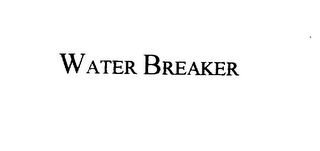 WATER BREAKER logo