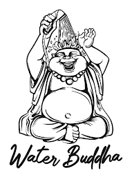 WATER BUDDHA logo