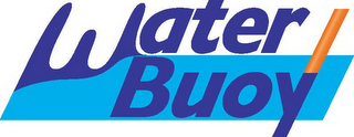 WATER BUOY logo