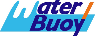 WATER BUOY logo