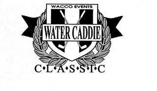 WATER CADDIE CLASSIC WACCO EVENTS logo