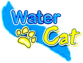 WATER CAT logo