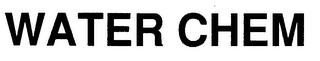 WATER CHEM logo