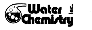 WATER CHEMISTRY INC. logo