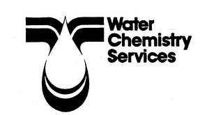 WATER CHEMISTRY SERVICES logo