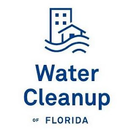 WATER CLEANUP OF FLORIDA logo