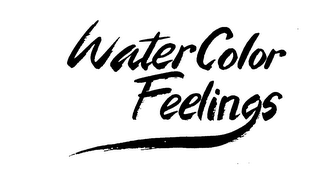 WATER COLOR FEELINGS logo