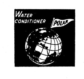 WATER CONDITIONER POLAR logo
