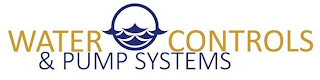 WATER CONTROLS & PUMP SYSTEMS logo
