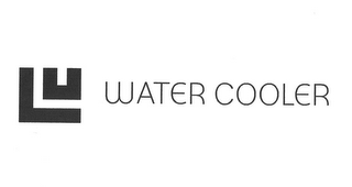 WATER COOLER logo