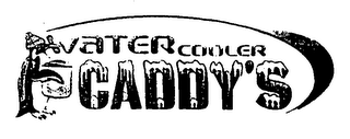 WATER COOLER CADDY logo