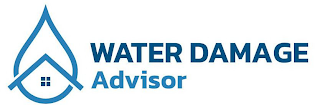 WATER DAMAGE ADVISOR logo