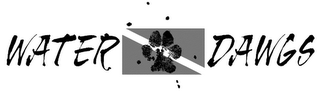 WATER DAWGS logo