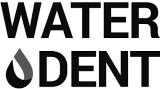 WATER DENT logo