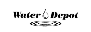 WATER DEPOT logo
