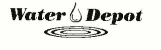 WATER DEPOT logo