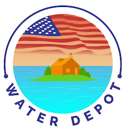 WATER DEPOT logo