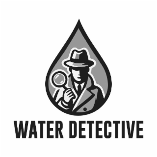 WATER DETECTIVE logo