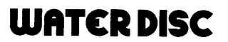 WATER DISC logo