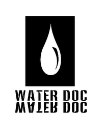 WATER DOC logo