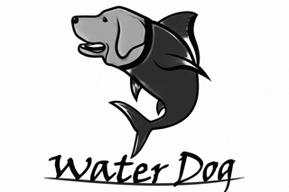 WATER DOG logo